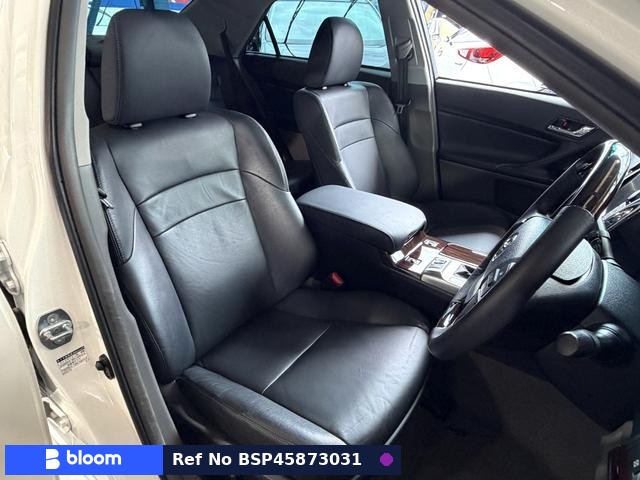 2012 Toyota Mark X