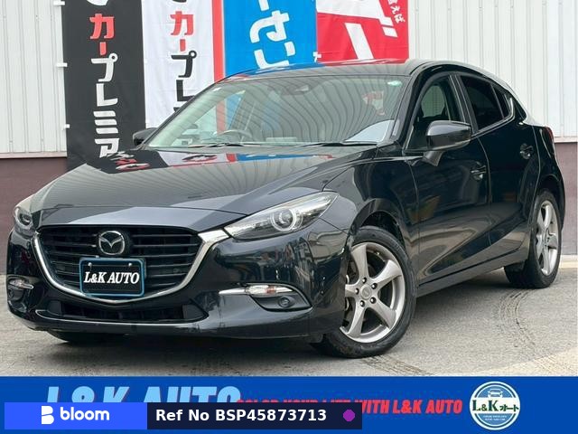 2017 Mazda Axela Sport