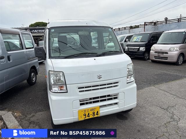 2013 Suzuki Every