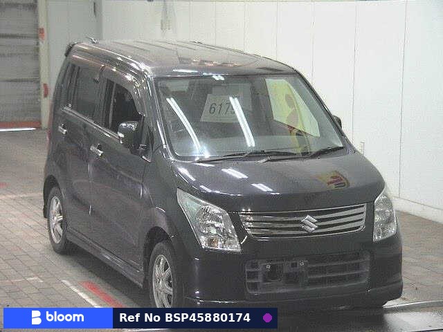 2012 Suzuki Wagon-R