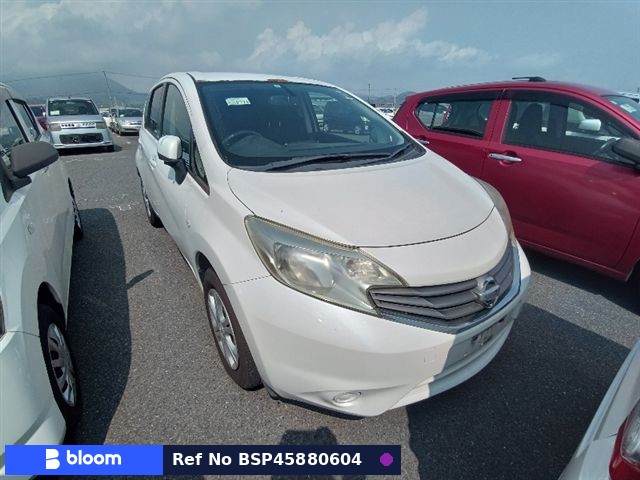 2013 Nissan Note