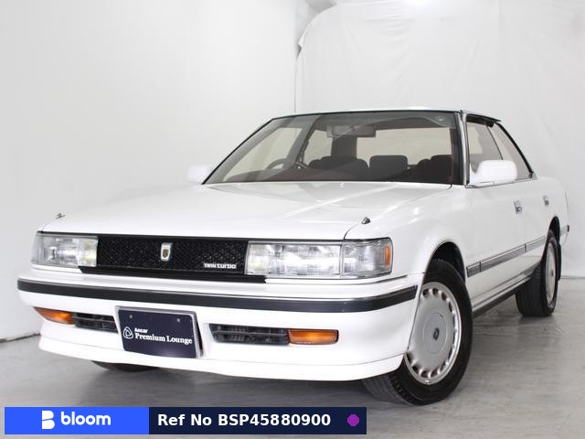 1989 Toyota Chaser