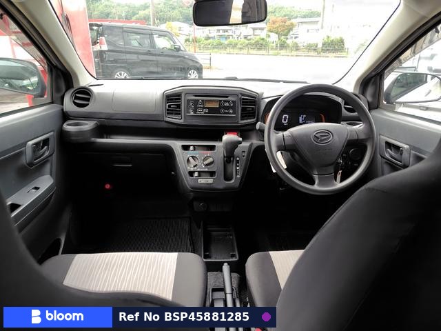 2021 Daihatsu Mira ES