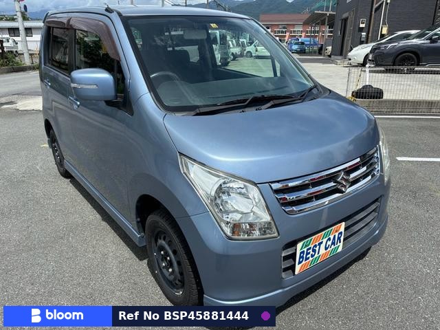 2009 Suzuki Wagon-R