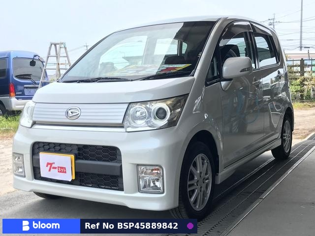 2010 Daihatsu Move