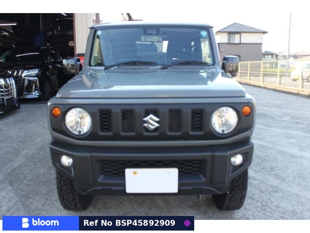 2024 Suzuki Jimny