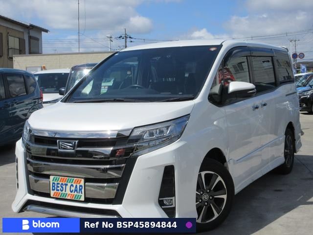 2019 Toyota Noah