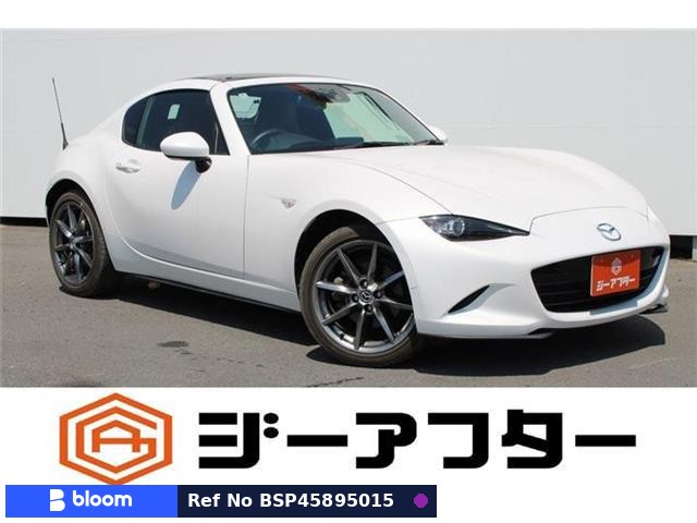2016 Mazda Roadster
