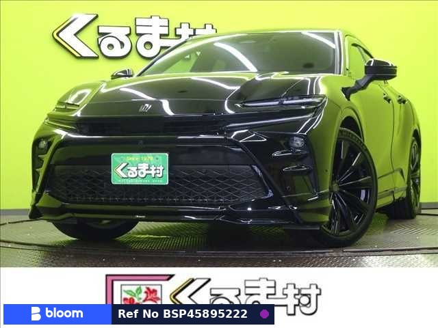 2024 Toyota Crown Sport
