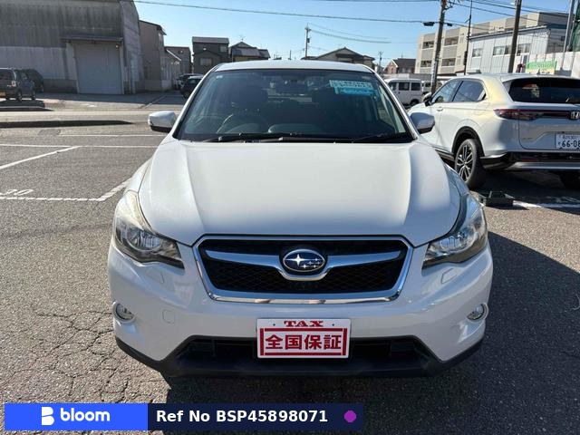 2015 Subaru XV Hybrid