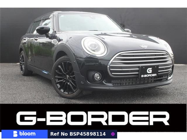 2020 BMW MINI