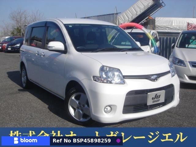 2013 Toyota Sienta
