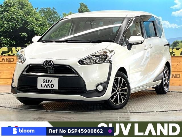 2017 Toyota Sienta