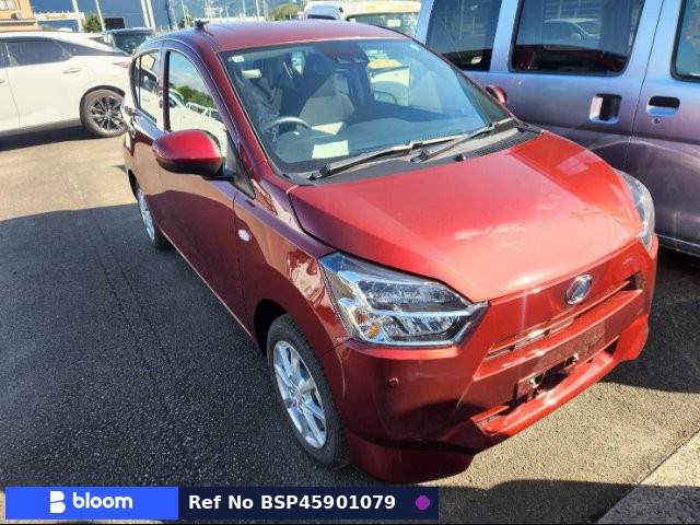 2026 Daihatsu Mira ES