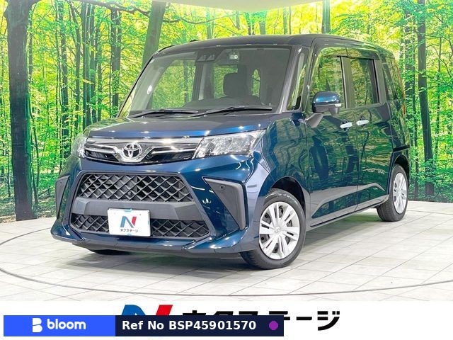 2021 Toyota Roomy