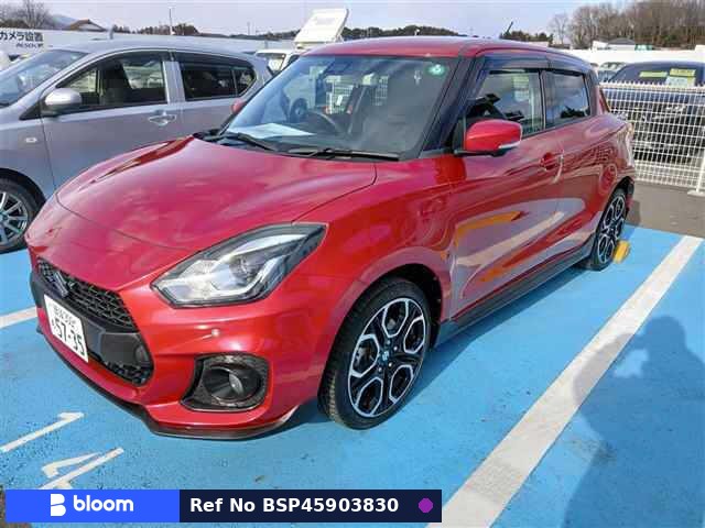 2019 Suzuki Swift