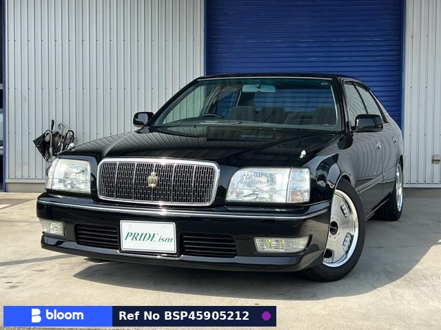 1997 Toyota Crown Majesta