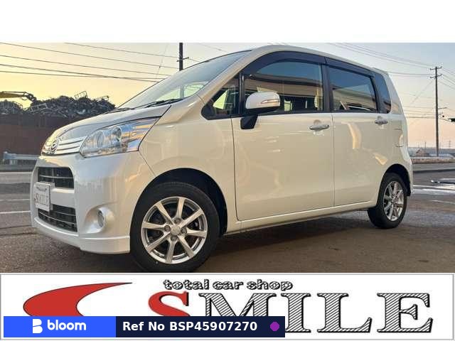 2012 Daihatsu Move