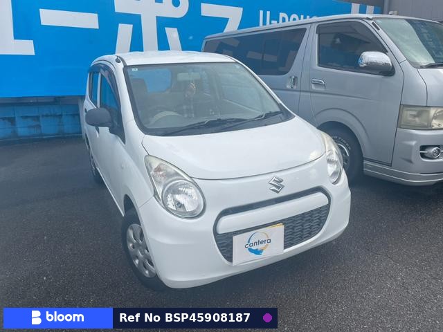 2013 Suzuki Alto