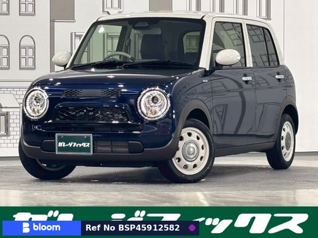 2026 Suzuki Alto Lapin
