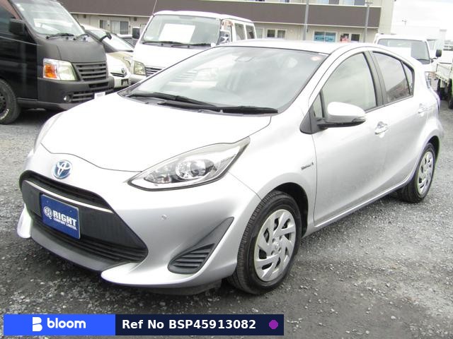 2018 Toyota Aqua