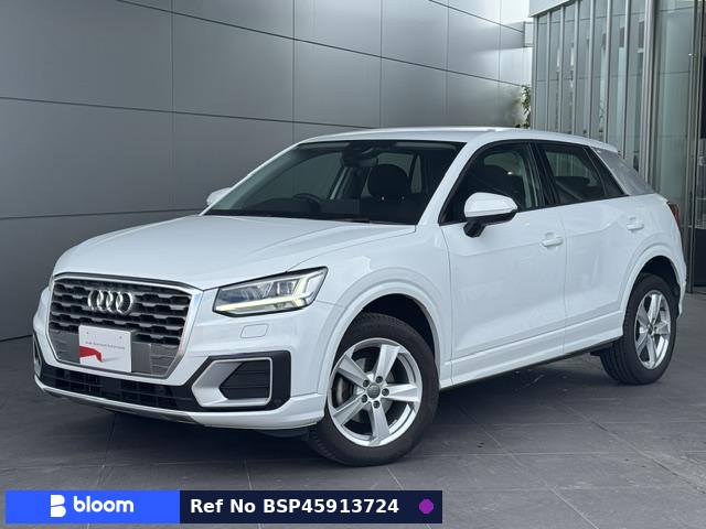 2019 Audi Q2