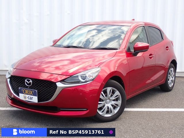 2020 Mazda MAZDA2
