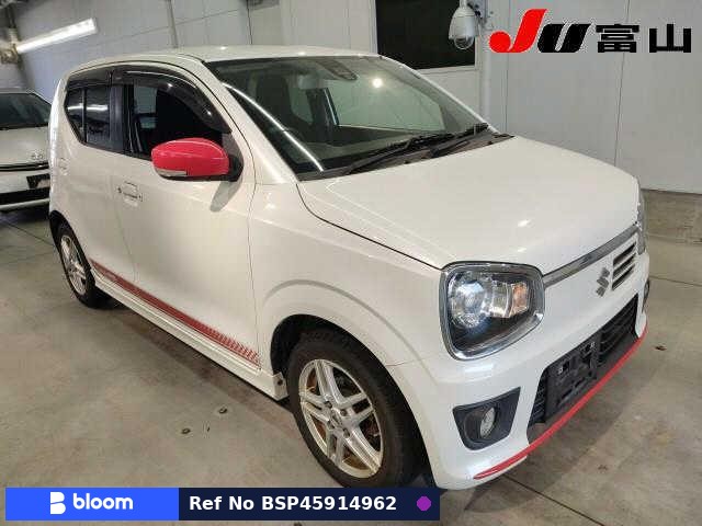 2015 Suzuki Alto