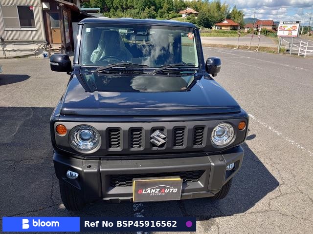 2025 Suzuki Jimny