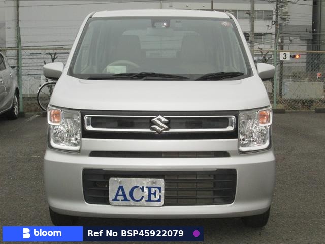 2017 Suzuki Wagon-R