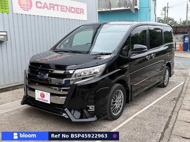 2019 Toyota Noah