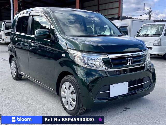 2018 Honda N WGN