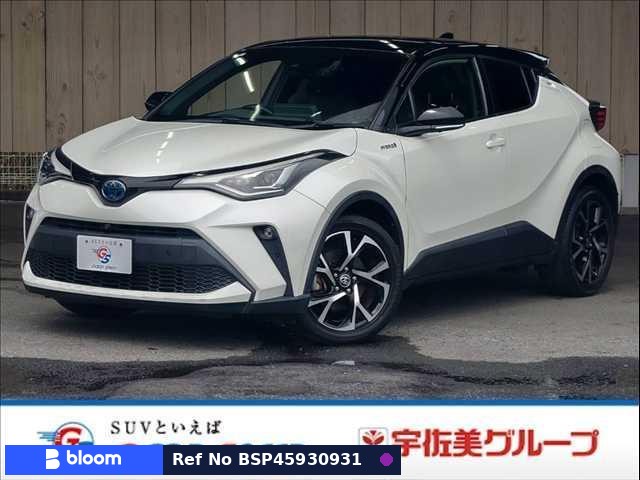 2019 Toyota C-HR