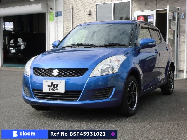2013 Suzuki Swift