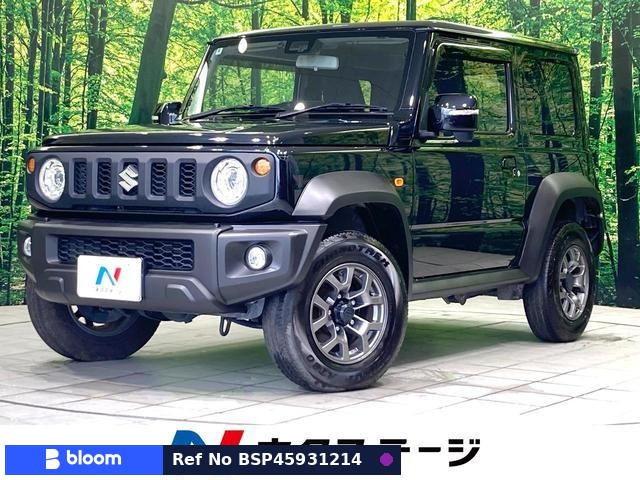 2024 Suzuki Jimny Sierra