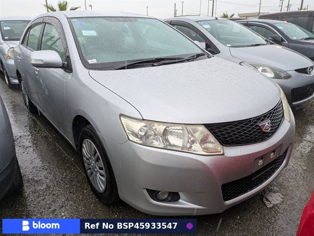 2008 Toyota Allion