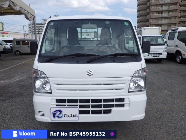 2018 Suzuki Carry Truck