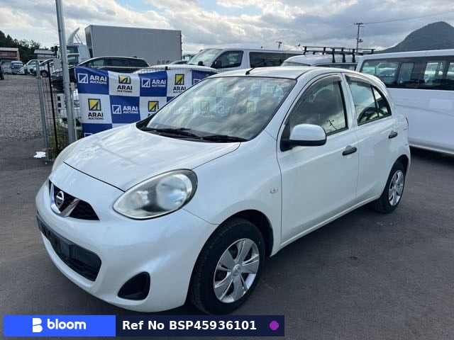 2017 Nissan March