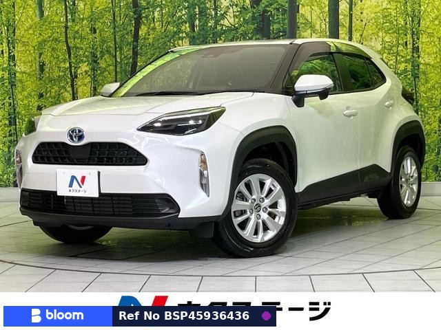 2023 Toyota Yaris Cross