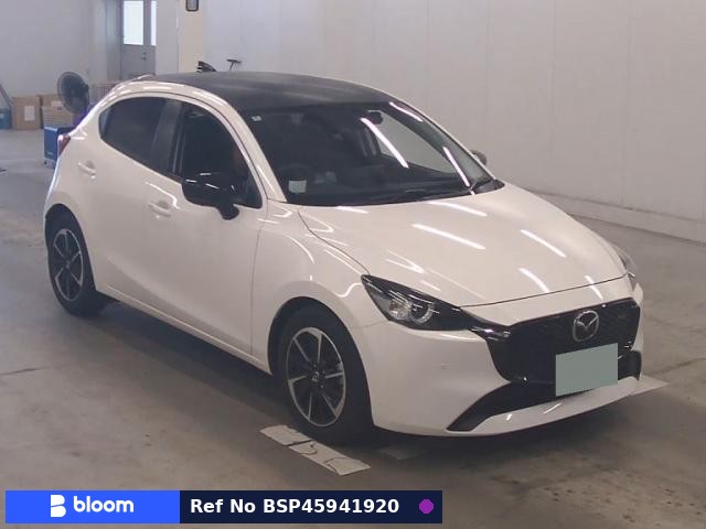 2024 Mazda MAZDA2