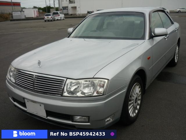 2002 Nissan Cedric