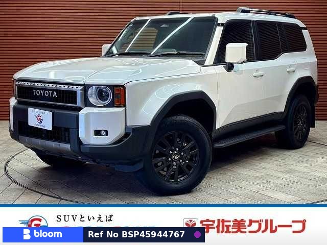 2024 Toyota Land Cruiser 250