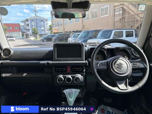 2026 Suzuki Jimny Nomade
