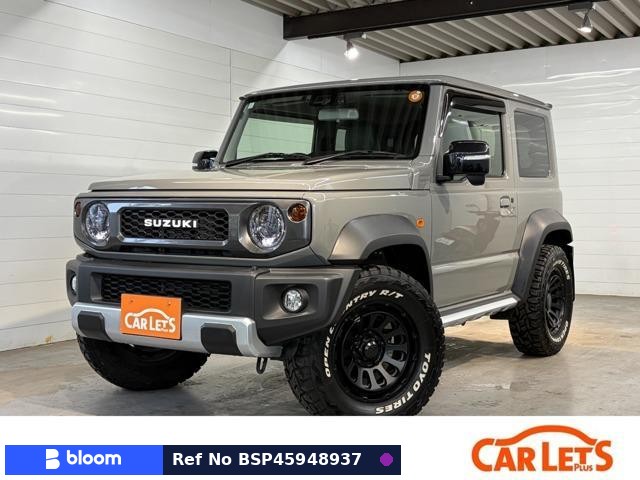 2023 Suzuki Jimny Sierra