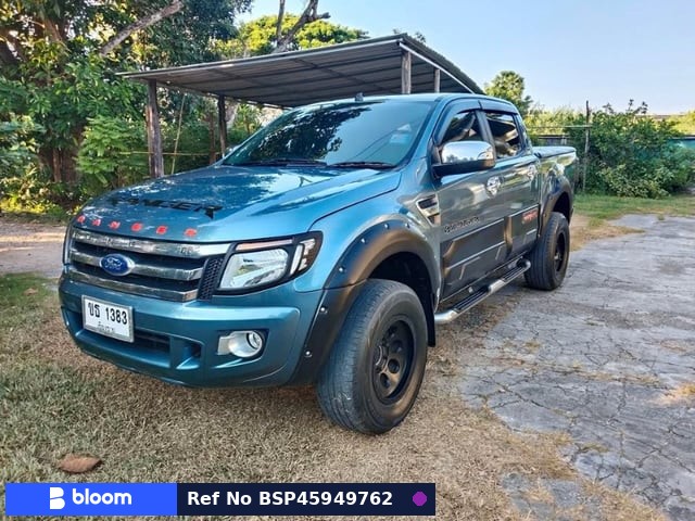 2012 Ford Ranger