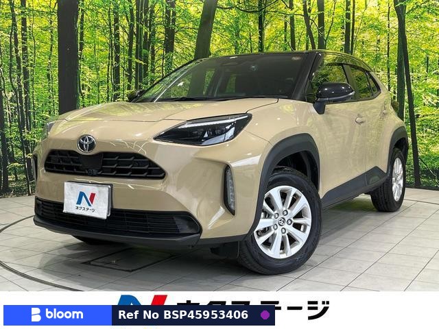 2024 Toyota Yaris Cross