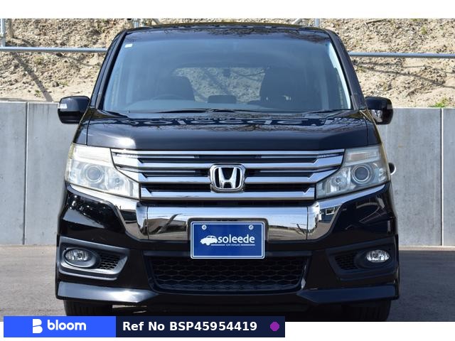 2013 Honda Stepwagon Spada