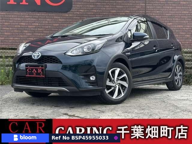2018 Toyota Aqua