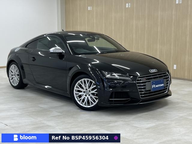 2018 Audi TTS Coupe