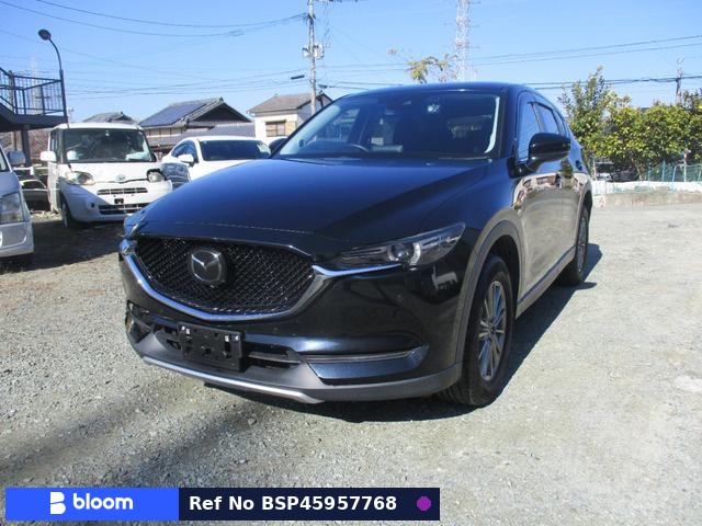 2018 Mazda CX-5